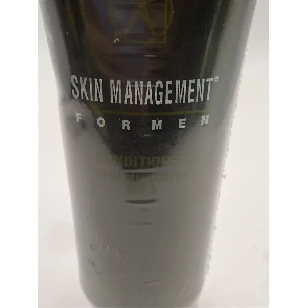 Mary Kay Skin Management for Men Conditioner +SPF 8 Discontinued 3.5fl.oz Sealed